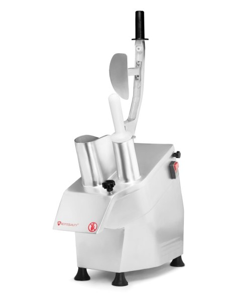 Szatkownica do warzyw 5 tarcz w zestawie wydajność 300 kg/h Resto Quality RQ300