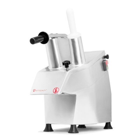 Szatkownica do warzyw 5 tarcz w zestawie wydajność 300 kg/h Resto Quality RQ300