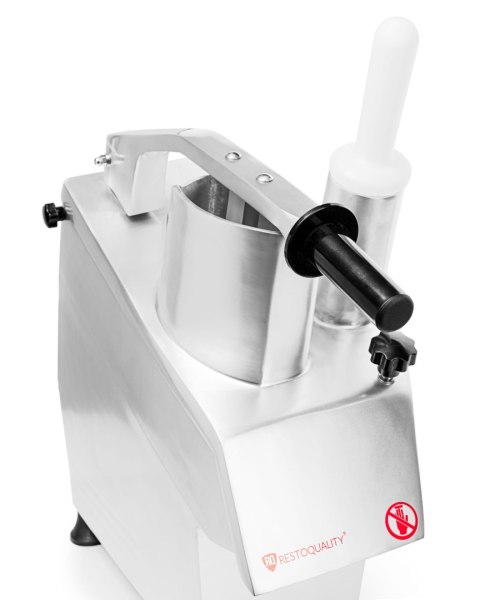 Szatkownica do warzyw 5 tarcz w zestawie wydajność 300 kg/h Resto Quality RQ300