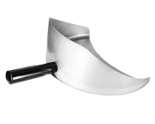 Szufelka do gyrosa i kebaba stalowa profesjonalna Resto Quality KLG 26