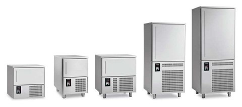 Szybkoschładzarka szokowa 15xGN1/1 Mychef 3,82 kW Resto Quality MYCHILL 15