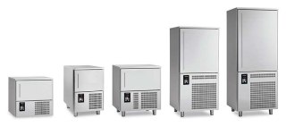 Szybkoschładzarka szokowa 5xGN1/1 Mychef wszerz 1,18 kW Resto Quality MYCHILL 5