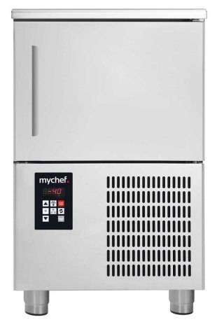 Szybkoschładzarka szokowa 5xGN1/1 Mychef wzdłuż 1,18 kW Resto Quality MYCHILL 5LG