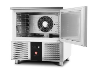 Szybkoschładzarka szokowa 5xGN1/1 profesjonalna 0,825 kW Resto Quality RQSS 05E