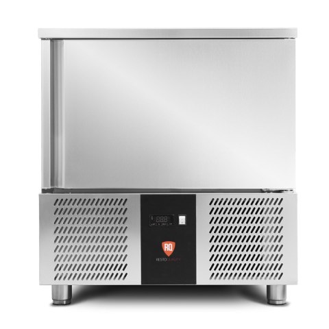 Szybkoschładzarka szokowa 5xGN1/1 profesjonalna 0,825 kW Resto Quality RQSS 05E