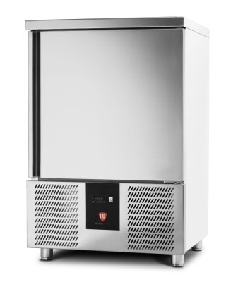 Szybkoschładzarka szokowa 8xGN1/1 profesjonalna 1,18 kW Resto Quality RQSS 08E