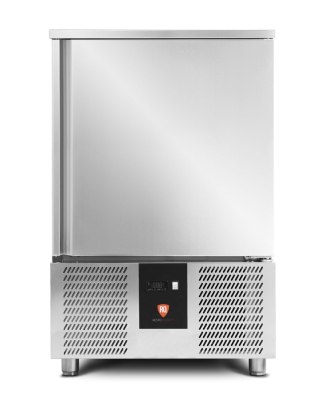 Szybkoschładzarka szokowa 8xGN1/1 profesjonalna 1,18 kW Resto Quality RQSS 08E