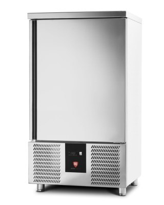 Szybkoschładzarka szokowa 10xGN1/1 profesjonalna 1,345 kW Resto Quality RQSS 10E