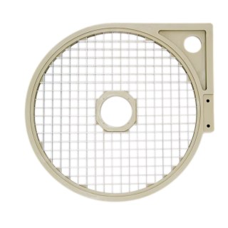 Zestaw tarcz do szatkownicy RQ300 do kostek 8x8 mm Resto Quality RQ3P8 + RQ3D8