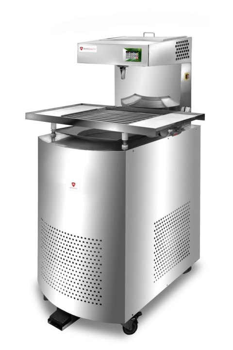 Temperówka do czekolady wolnostojąca zbiornik 24 kg 3 kW Resto Quality CHOCOTEMPER24