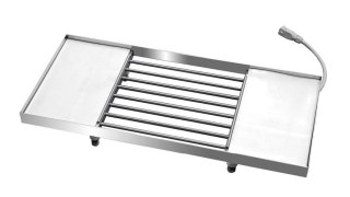 Temperówka do czekolady wolnostojąca zbiornik 24 kg 3 kW Resto Quality CHOCOTEMPER24