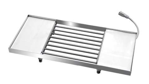 Temperówka do czekolady wolnostojąca zbiornik 24 kg 3 kW Resto Quality CHOCOTEMPER24