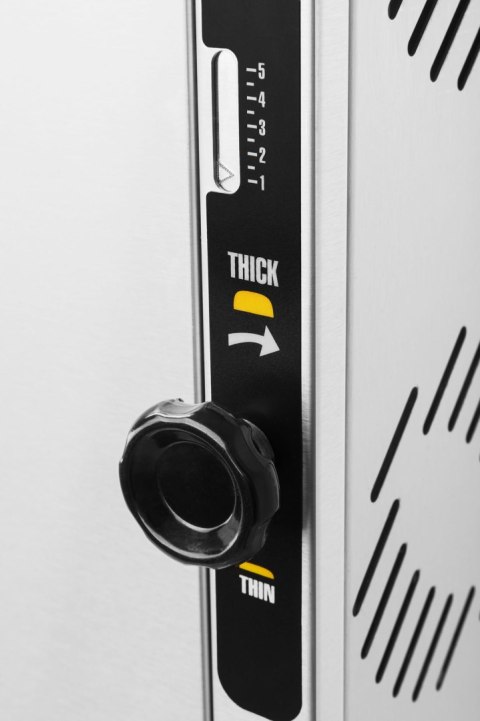 Gastronomiczny toster pionowy profesjonalny model SEKM40 Resto Quality SEKM40