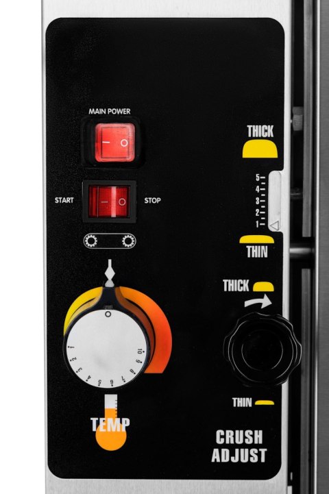 Gastronomiczny toster pionowy profesjonalny model SEKM40 Resto Quality SEKM40