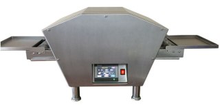 Toster przelotowy opiekacz taśmowy podczerwień 400V Resto Quality SET400