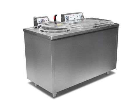 Urządzenie do mycia i suszenia warzyw płuczko-wirówka Resto Quality RQ.SYK.01