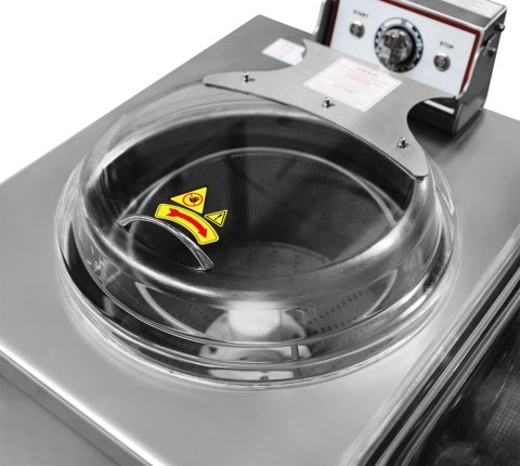 Urządzenie do mycia i suszenia warzyw płuczko-wirówka Resto Quality RQ.SYK.01