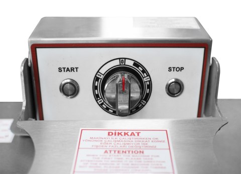 Urządzenie do mycia i suszenia warzyw płuczko-wirówka Resto Quality RQ.SYK.01