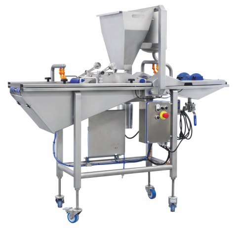 Urządzenie do panierowania wydajność 3600 szt./h Resto Quality RQM-150