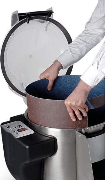 Urządzenie do płukania i mycia małży wsad 10 kg 400V Resto Quality FPC107