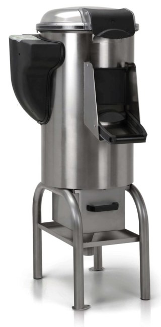 Urządzenie do płukania i mycia małży wsad 18 kg 400V Resto Quality FPC309