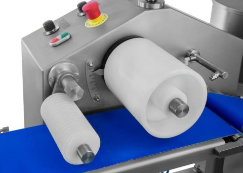 Wałek nadający wzór grilla do prasy do burgerów RQH-114 Resto Quality RQH-114-SR