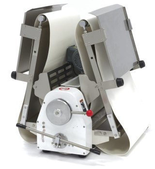 Wałkowarka do ciasta kruchego i francuskiego Banco 520 mm Resto Quality RQSJ-520M Banco