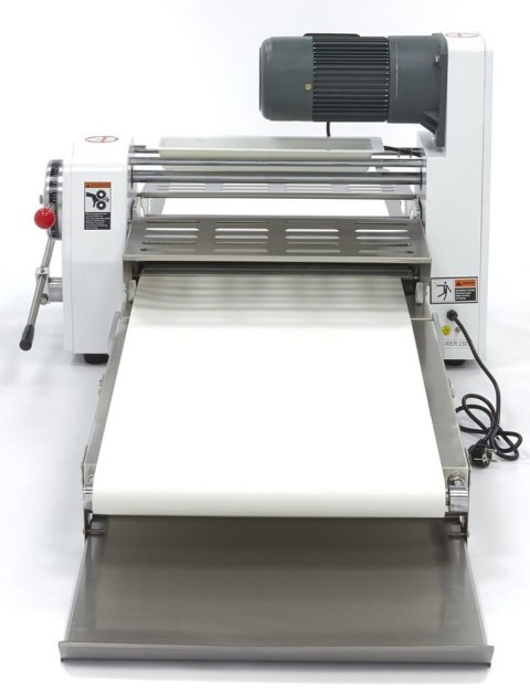 Wałkowarka do ciasta kruchego i francuskiego Banco 520 mm Resto Quality RQSJ-520M Banco