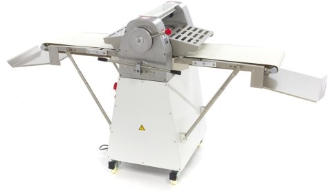 Wałkowarka do ciasta kruchego i francuskiego 520 mm Resto Quality RQSJ-520M