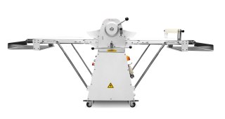 Wałkowarka do ciasta kruchego i francuskiego taśma 500 mm Resto Quality RQSM-550
