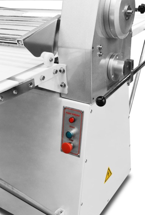 Wałkowarka do ciasta kruchego i francuskiego taśma 500 mm Resto Quality RQSM-550