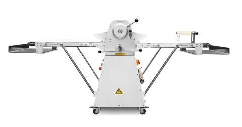 Wałkowarka do ciasta kruchego i francuskiego taśma 630 mm Resto Quality RQSM-650