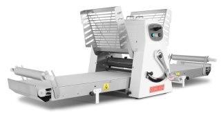 Wałkowarka piekarnicza nastawna Sirio 500/850 Banco Resto Quality SIRIO 500/850 BANCO TABLE