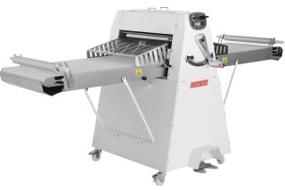 Wałkowarka piekarnicza do ciasta profesjonalna Sirio Resto Quality SIRIO 600/1400