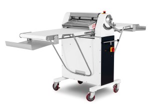 Wałkowarka piekarnicza wolnostojąca do ciasta SM520F Resto Quality SM520F