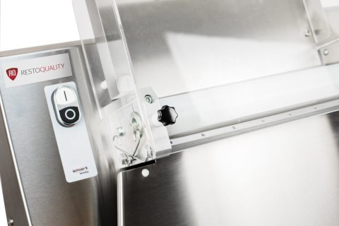 Wałkowarka do ciasta wałki równoległe szerokość 50 cm Resto Quality SMR50