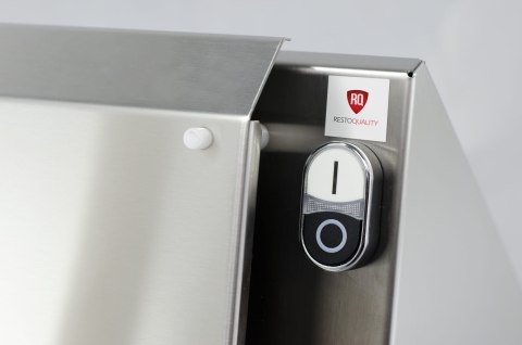 Profesjonalna wałkowarka do ciasta wydajna model SNG40 Resto Quality SNG40