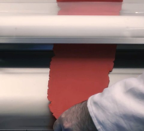 Wałkownica do masy cukrowej i marcepanu profesjonalna Resto Quality SNP450