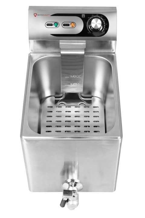 Gastronomiczny warnik do makaronu 4 kosze kran spustowy Resto Quality RQEPC-8L