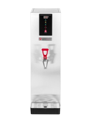 Warnik do wody 10l przepływowy stałe podłączenie wody Resto Quality RQWB-10S