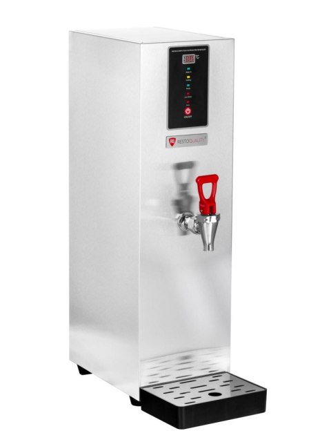 Warnik do wody 10l przepływowy stałe podłączenie wody Resto Quality RQWB-10S