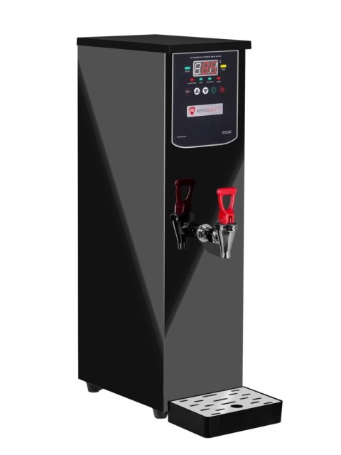 Warnik do wody 20l przepływowy stałe podłączenie wody Resto Quality RQWB-20SA