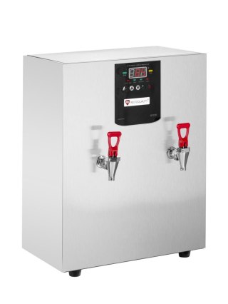 Warnik do wody 30l przepływowy stałe podłączenie wody Resto Quality RQWB-30L