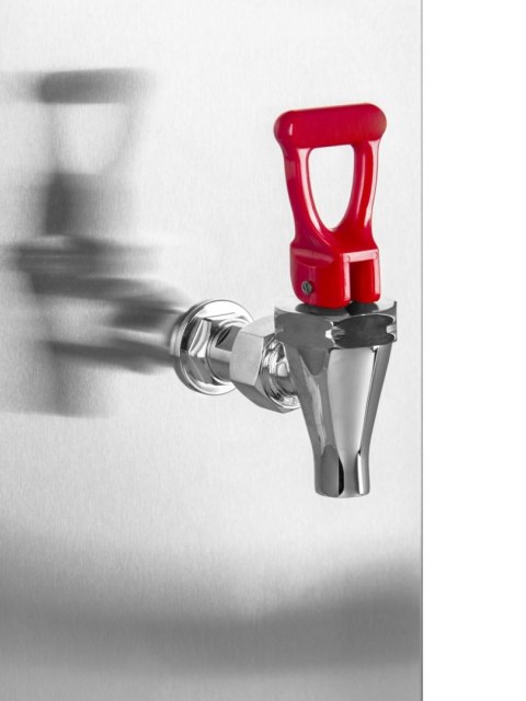 Warnik do wody 30l przepływowy stałe podłączenie wody Resto Quality RQWB-30L