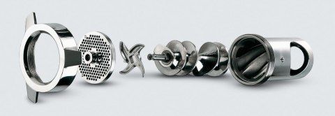 Maszynka do mielenia mięsa wilk wydajność 700 kg/h 230V Resto Quality TC 32 SM HP 3