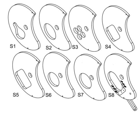 Wilk do mięsa przystawka do burgerów 300 kg/h 400V Resto Quality TC 22 Polifemo