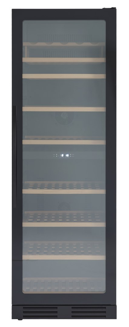 Winiarka chłodziarka do wina dwustrefowa 461 l 126 butelek Resto Quality SV124B