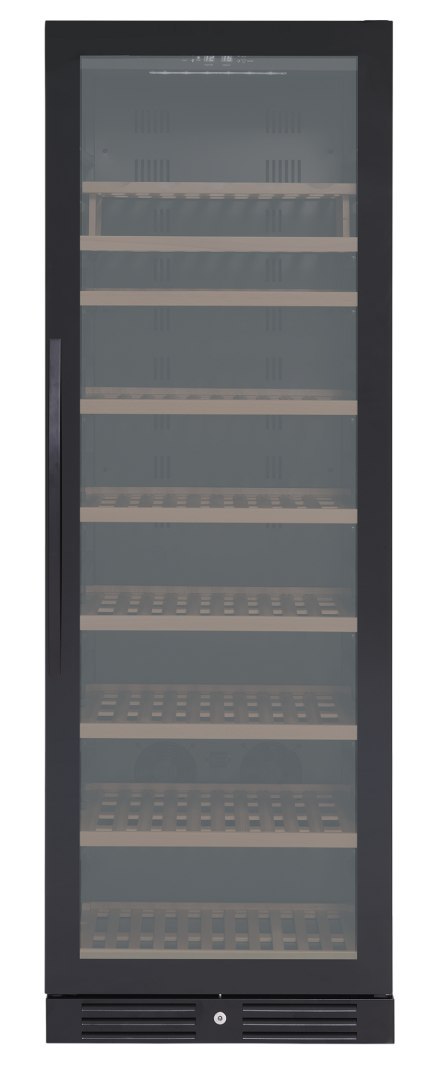 Winiarka chłodziarka do wina jednostrefowa 461 l 126 butelek Resto Quality SV111B