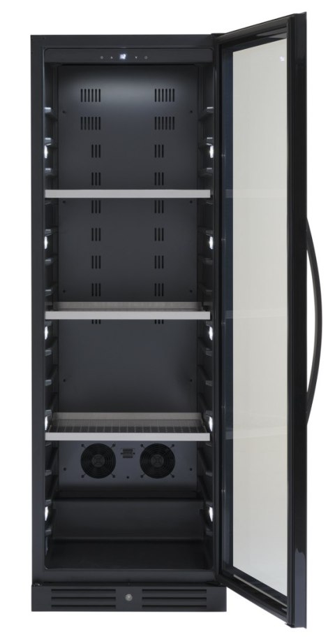 Winiarka chłodziarka do wina jednostrefowa 461 l 138 butelek Resto Quality SV138B