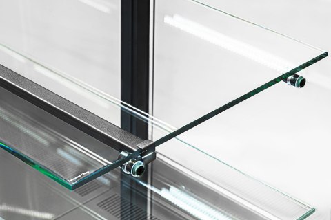 Witryna cukiernicza chłodnicza Dolce Visione Basic 700 Resto Quality DOLCE VISIONE 700 W1